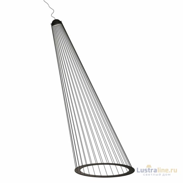 Подвесная люстра Loft IT Beam 10292/C Black
