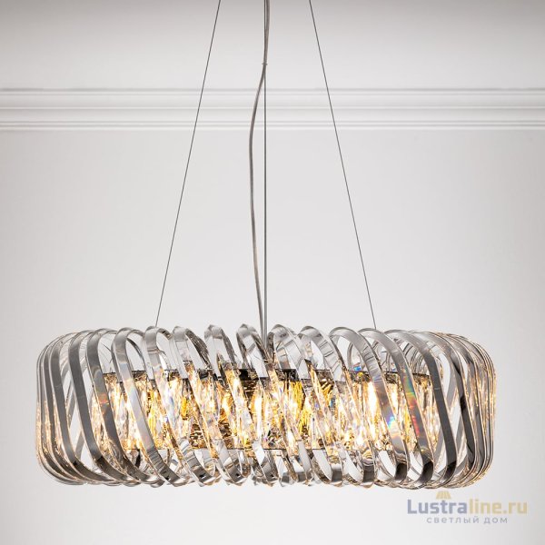 Подвесная люстра Divinare Megan 7568/02 LM-12