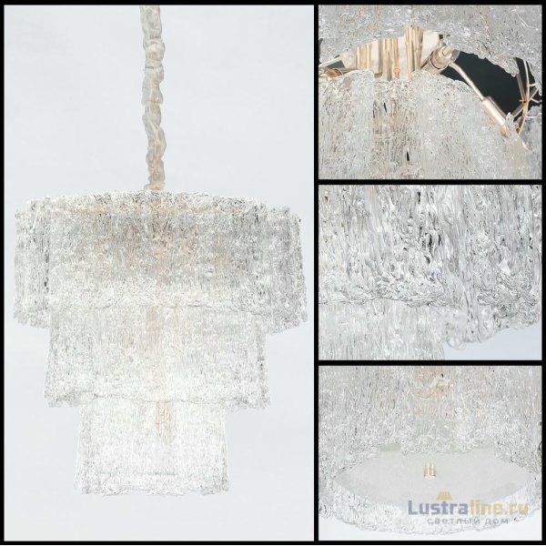 Подвесная люстра Delight Collection BRCH9094-80 gold Подвесная люстра Delight Collection BRCH9094-80 gold