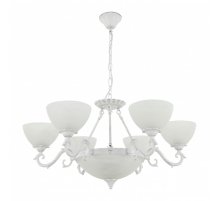 Подвесная люстра Arte Milano 340518/6-3 WT+SL