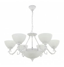 Подвесная люстра Arte Milano 340518/6-3 WT+SL