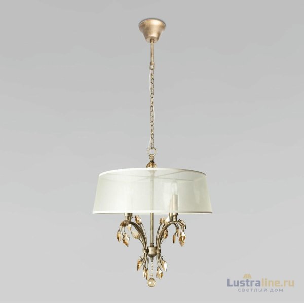 Подвесная люстра Loft IT Hermitage 10305/B