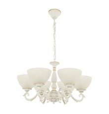 Подвесная люстра Arte Milano 340518/6 WT+G