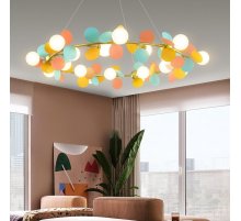 Подвесная люстра ImperiumLoft Matisse 191865-26 Подвесная люстра ImperiumLoft Matisse 191865-26