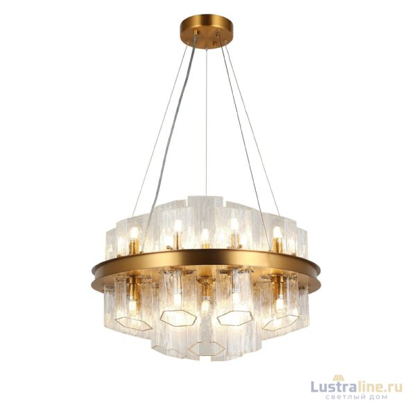 Подвесная люстра Delight Collection BRCH9191-AB