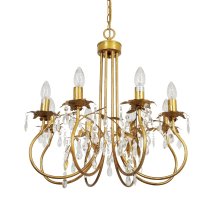 Подвесная люстра Abrasax Suzanne SD0812/8