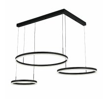 Подвесная люстра LED4U L91071-800-600-400