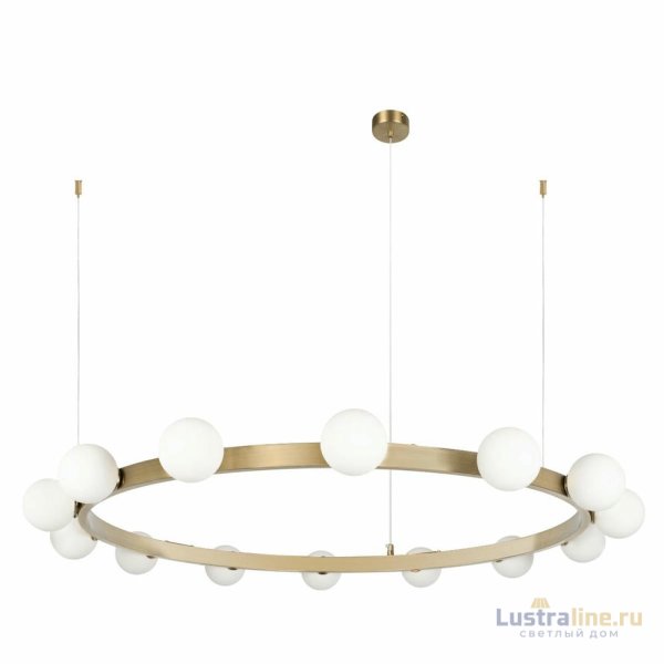 Подвесная люстра Loft IT Hoop 10311/14