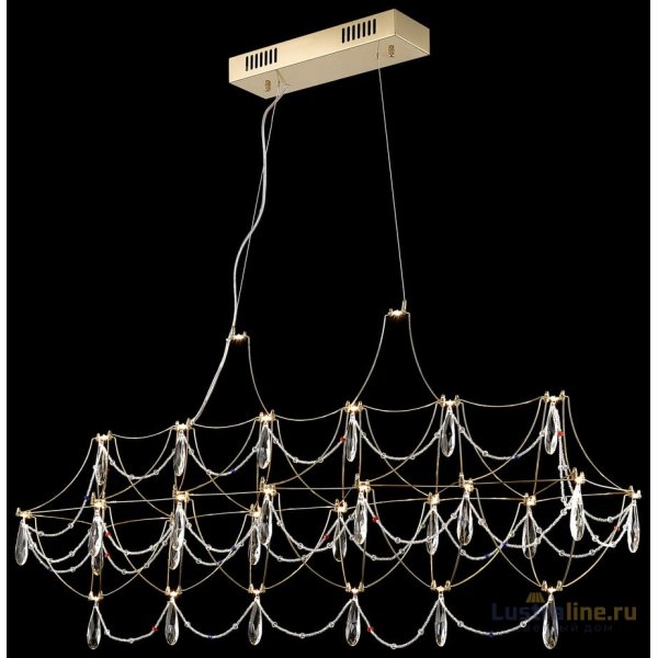 Подвесная люстра Wertmark Felicia WE336.24.323