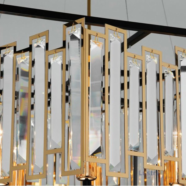 Подвесная люстра Bogates Cella 377/6 Strotskis a061525