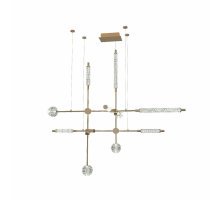 Подвесная люстра Delight Collection MD24083005-10AY-001 gold