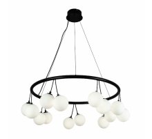 Подвесная люстра Modestyle MS.6120.14 BK
