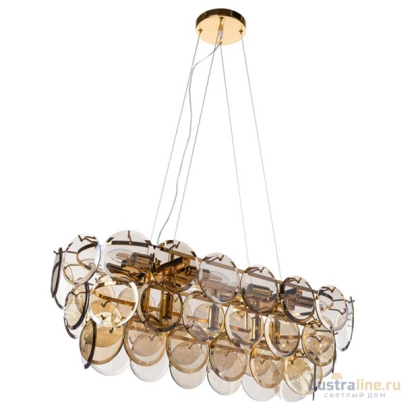 Подвесная люстра Divinare Chloe 7566/01 SP-13