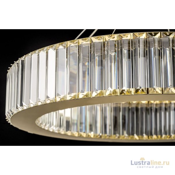 Подвесная люстра Arti Lampadari Anzio L 1.5.60.100 G Подвесная люстра Arti Lampadari Anzio L 1.5.60.100 G