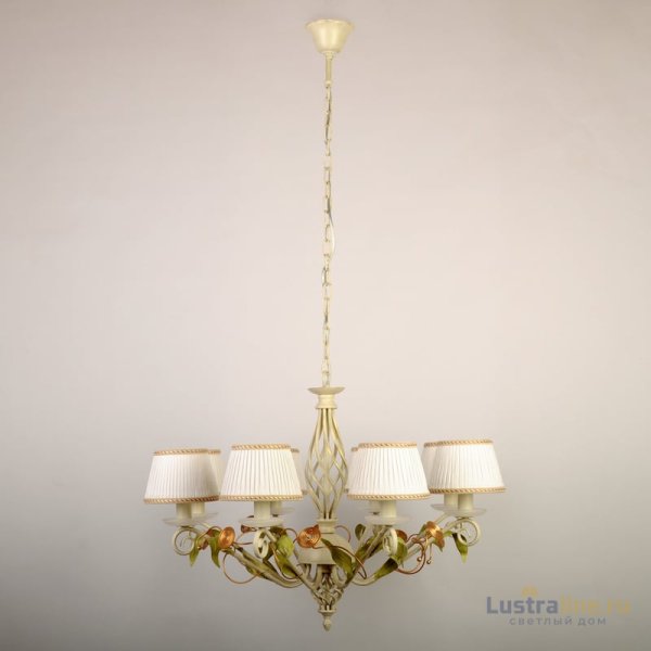 Подвесная люстра Abrasax Suzanne SD0940/8 Подвесная люстра Abrasax Suzanne SD0940/8
