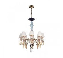 Подвесная люстра Loft IT Grace 10203/8 Mult