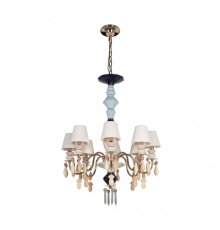 Подвесная люстра Loft IT Grace 10203/8 Mult