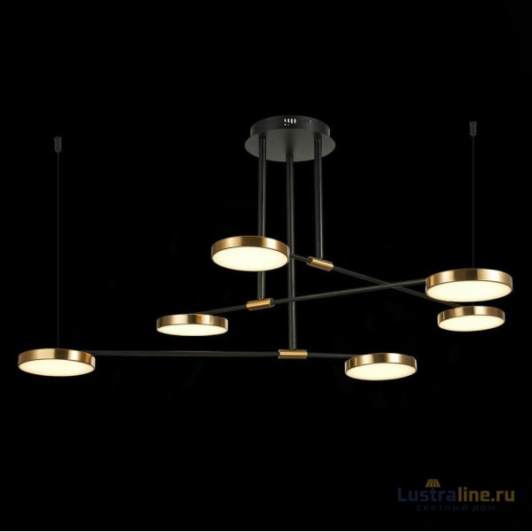 Подвесная светодиодная люстра ST Luce Farone SL1605.403.06 Подвесная светодиодная люстра ST Luce Farone SL1605.403.06