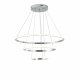 Подвесная люстра Zortes Ringolight ZRS.33322.75C