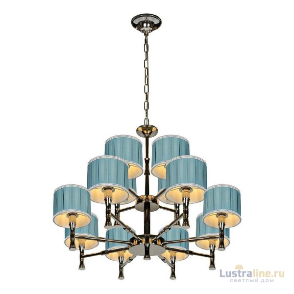 Подвесная люстра iLamp Arcadia 85095/8 CR