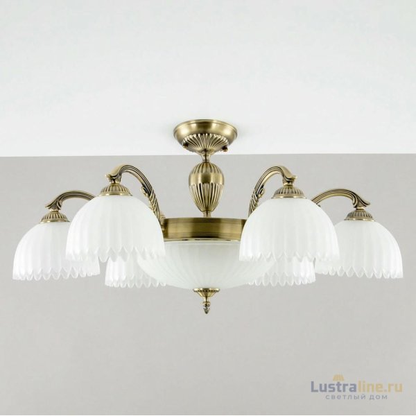 Подвесная люстра Citilux Севилья CL414193 Подвесная люстра Citilux Севилья CL414193