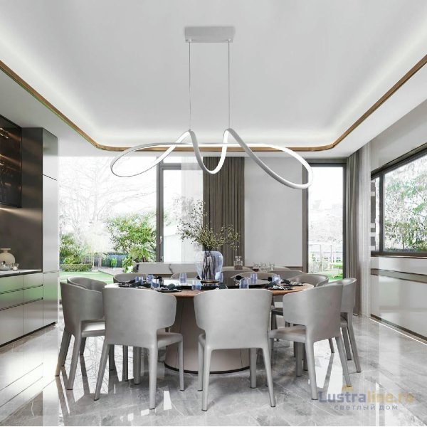 Подвесная люстра Natali Kovaltseva INNOVATION STYLE 83145
