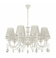 Подвесная люстра Arte Milano 347620/10 WT+SL