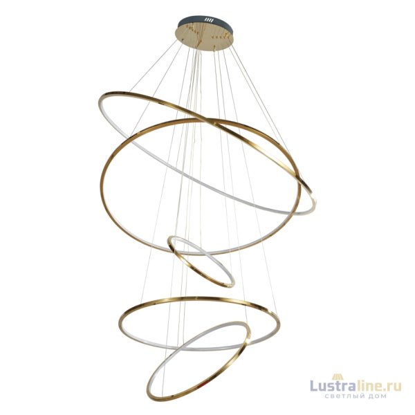 Подвесная люстра Kink Light Амия 07675A,36