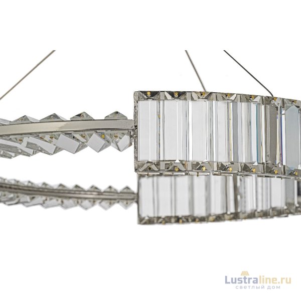 Подвесная люстра Arti Lampadari Carini L 1.5.60.100 N Подвесная люстра Arti Lampadari Carini L 1.5.60.100 N