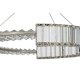 Подвесная люстра Arti Lampadari Carini L 1.5.60.100 N