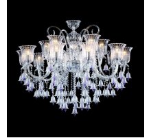 Подвесная люстра DeLight Collection Moollona MD1102709-15A chrome