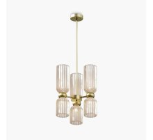Подвесная люстра Maytoni Antic MOD302PL-06CG