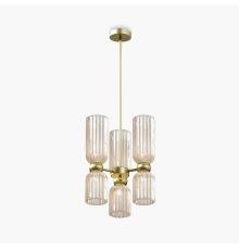 Подвесная люстра Maytoni Antic MOD302PL-06CG