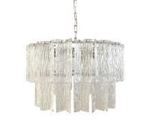Подвесная люстра Delight Collection Vivian nickel