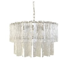 Подвесная люстра Delight Collection Vivian nickel