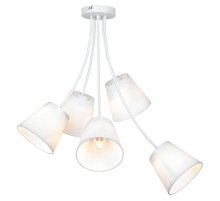 Подвесная люстра Lussole Lgo Lafayette GRLSP-8267 Подвесная люстра Lussole Lgo Lafayette GRLSP-8267