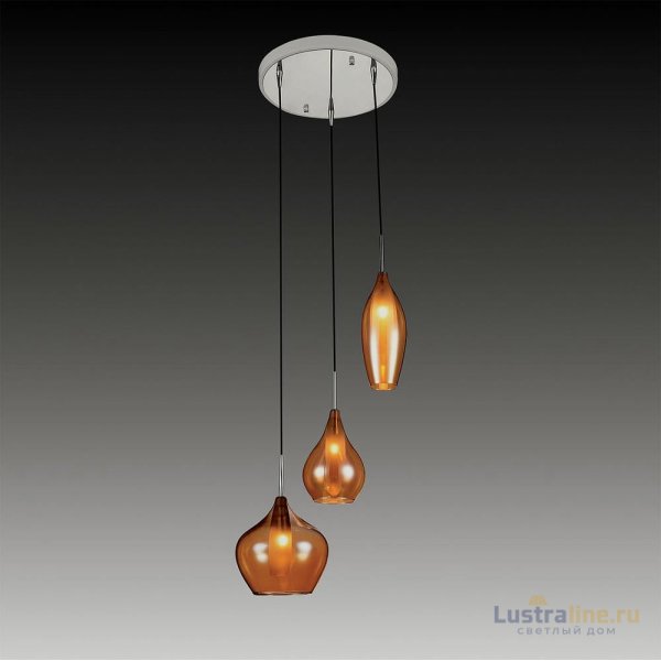 Подвесная люстра Lightstar Pentola 803053 Подвесная люстра Lightstar Pentola 803053