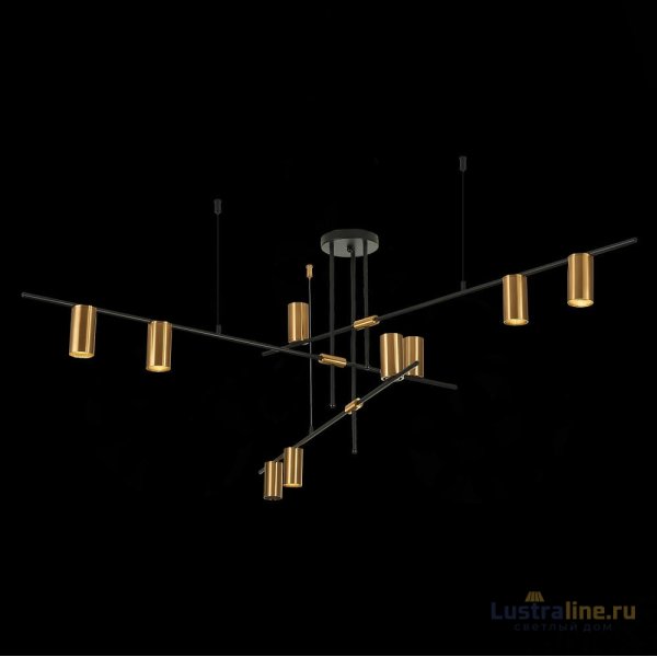 Подвесная люстра ST Luce Sormano SL1206.402.09 Подвесная люстра ST Luce Sormano SL1206.402.09