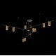 Подвесная люстра ST Luce Sormano SL1206.402.09