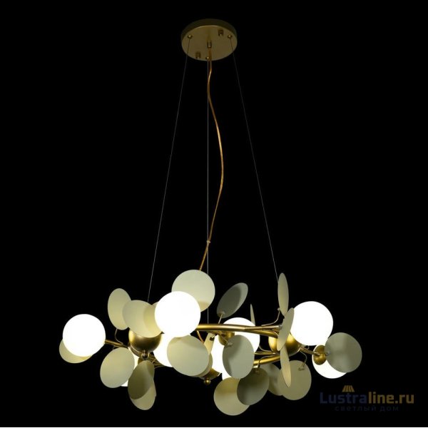 Подвесная люстра Loft IT Matisse 10008/700 Grey