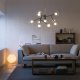 Подвесная люстра ImperiumLoft Pearl 101899-26