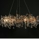 Подвесная люстра Loft IT Bijout 10068/1000 GB