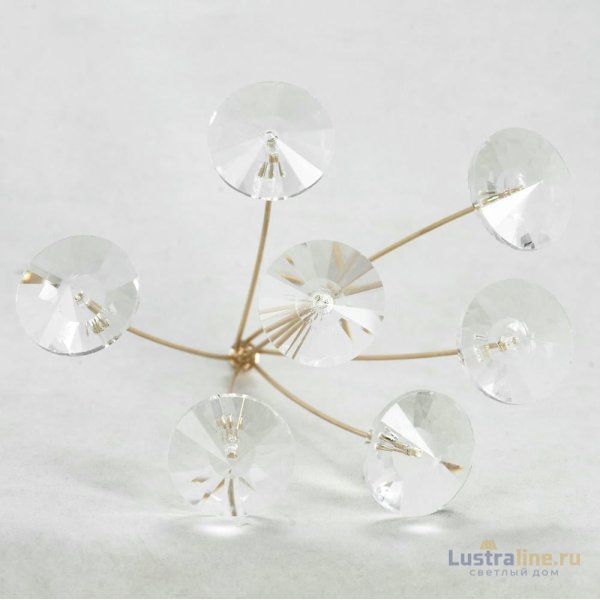 Подвесная люстра Lussole Topgrade LSP-8461 Подвесная люстра Lussole Topgrade LSP-8461