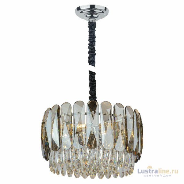 Подвесная люстра AM Group SPARKLY D500 CH