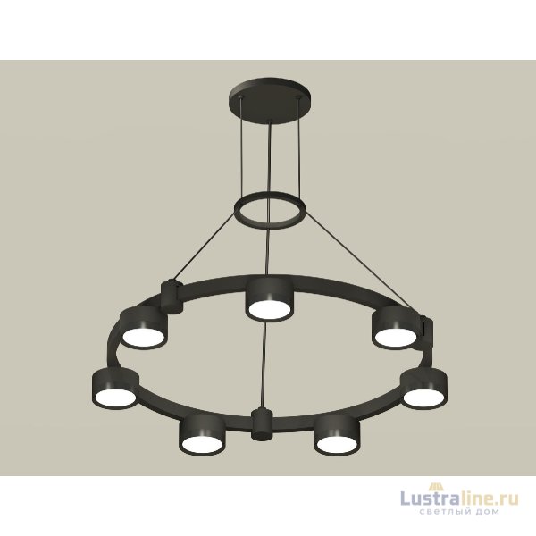 Подвесная люстра Ambrella Light Traditional (A9205, C9238, N8113) XR92051500