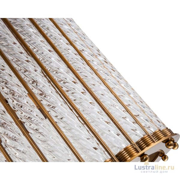 Подвесная люстра Delight Collection Tiziano KG0907P-3 brass