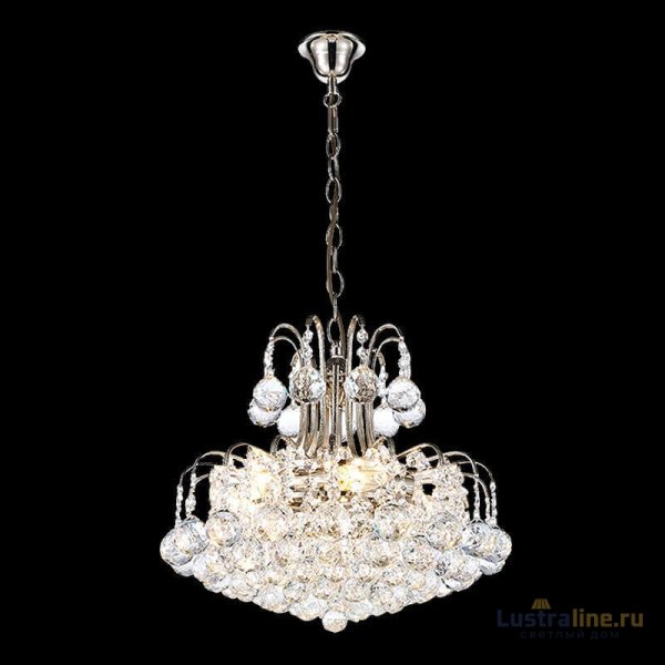 Подвесная люстра Arti Lampadari Alanno E 1.5.40.100 N