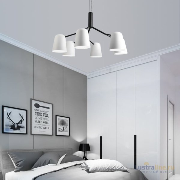 Подвесная люстра ImperiumLoft Skym 203499-26 Подвесная люстра ImperiumLoft Skym 203499-26