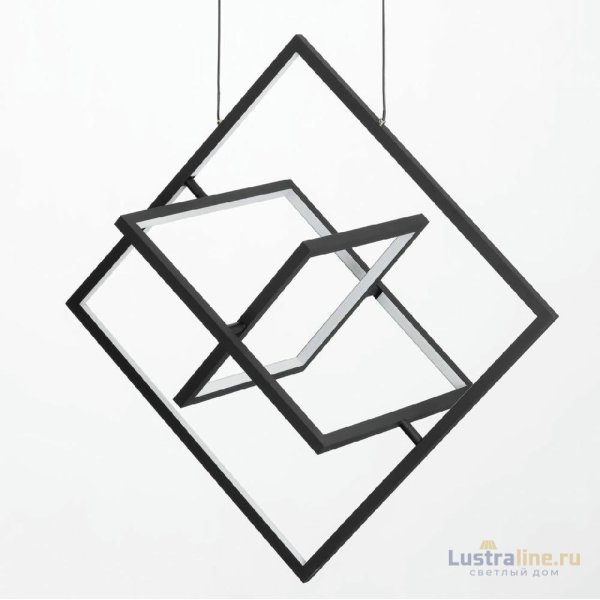 Подвесная люстра Citilux Cube CL719241 Подвесная люстра Citilux Cube CL719241