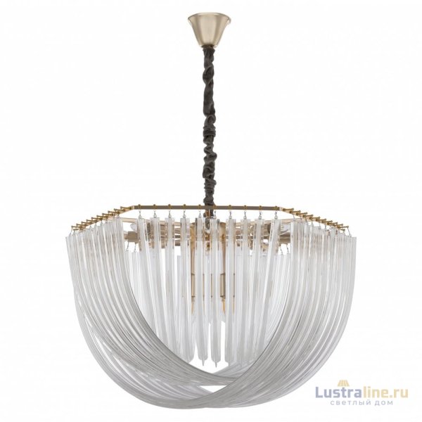Подвесная люстра Arte Milano S.97378.D800.H470.E14.12 G